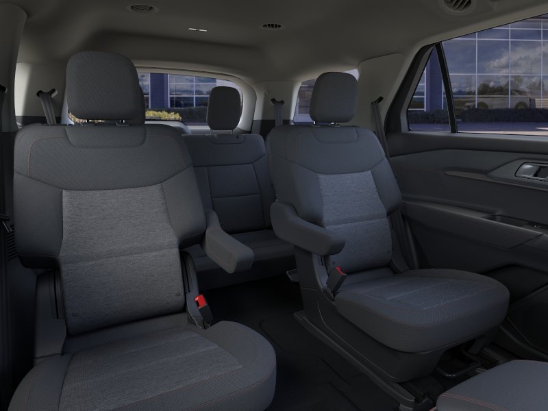 New 2026 Vapor Blue Metallic Ford Active image 39