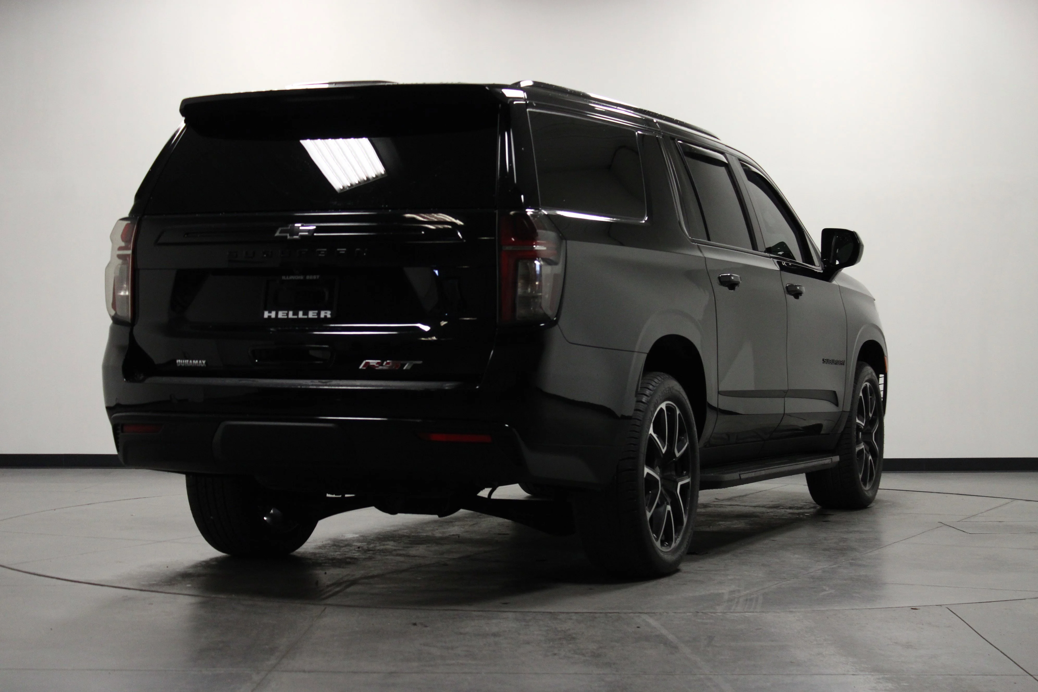 Used 2023 Black Chevrolet RST image 4