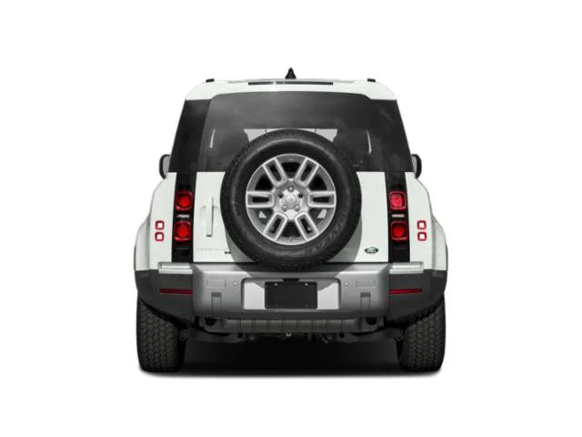 Used 2022 Eiger Grey Metallic Land Rover X-Dynamic HSE image 8