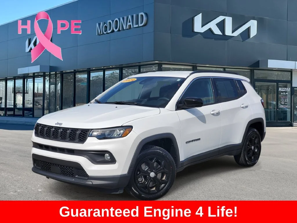 2024 Jeep Compass