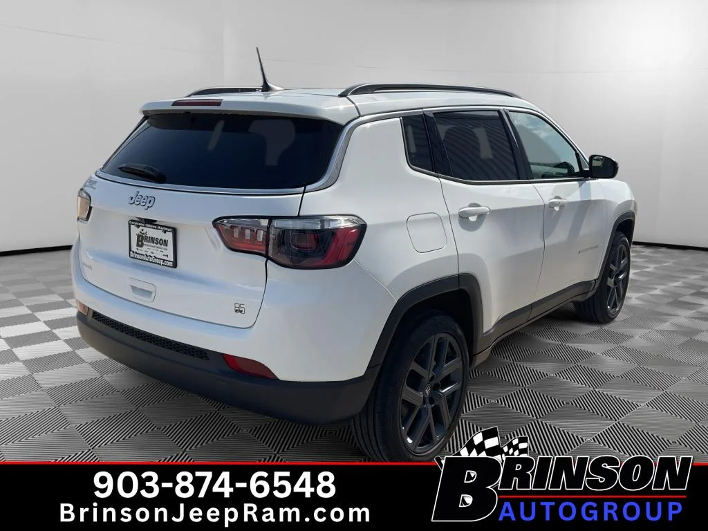 New 2026 Bright White Clearcoat Jeep 85th Anniversary image 5