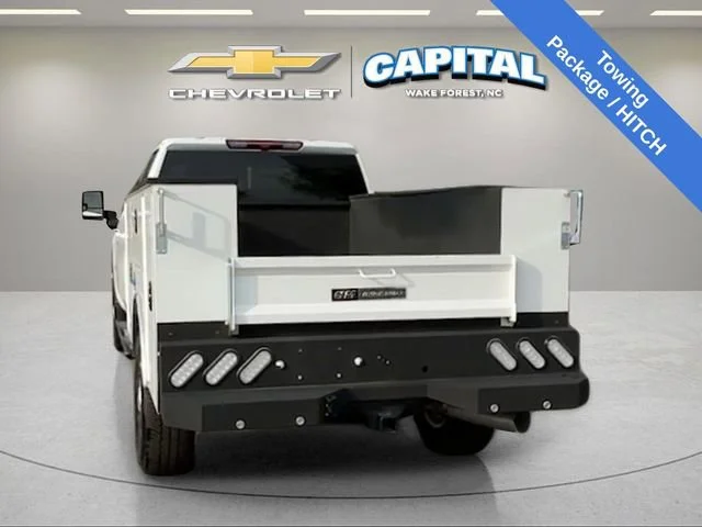 Used 2025 Summit White Chevrolet LT image 5