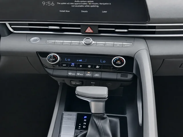 Used 2024 Gray Hyundai SEL image 13