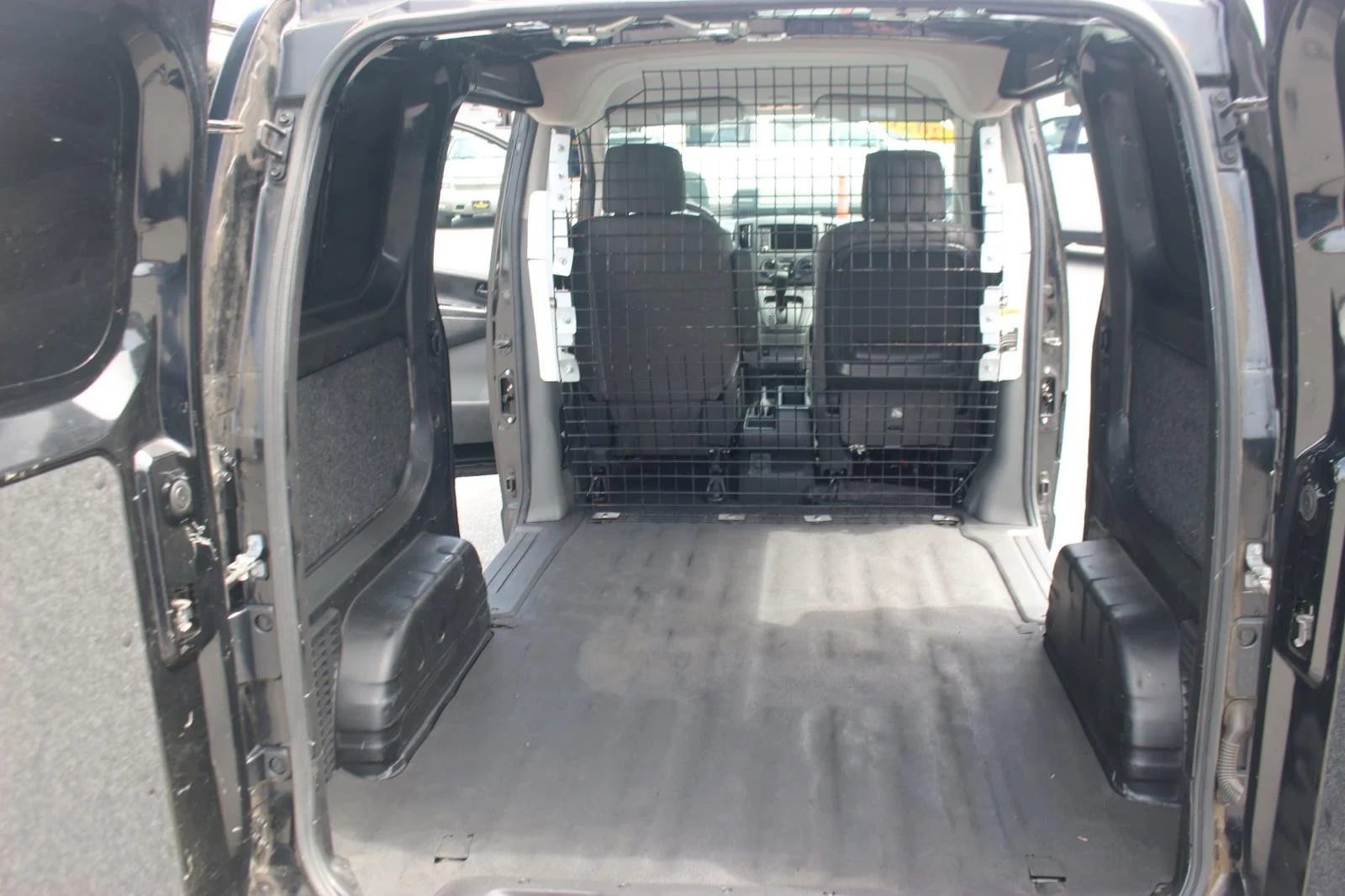 Used 2021 Black Nissan SV image 24