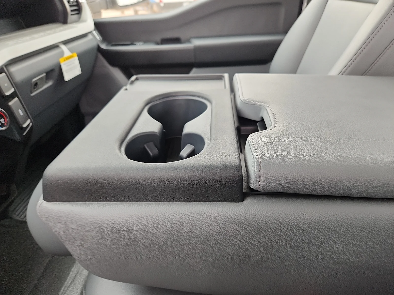 New 2026 Oxford White Ford F-250® XL image 25