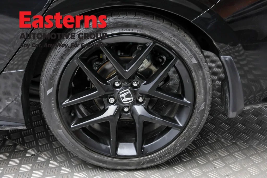 Used 2025 Black Honda Sport image 8