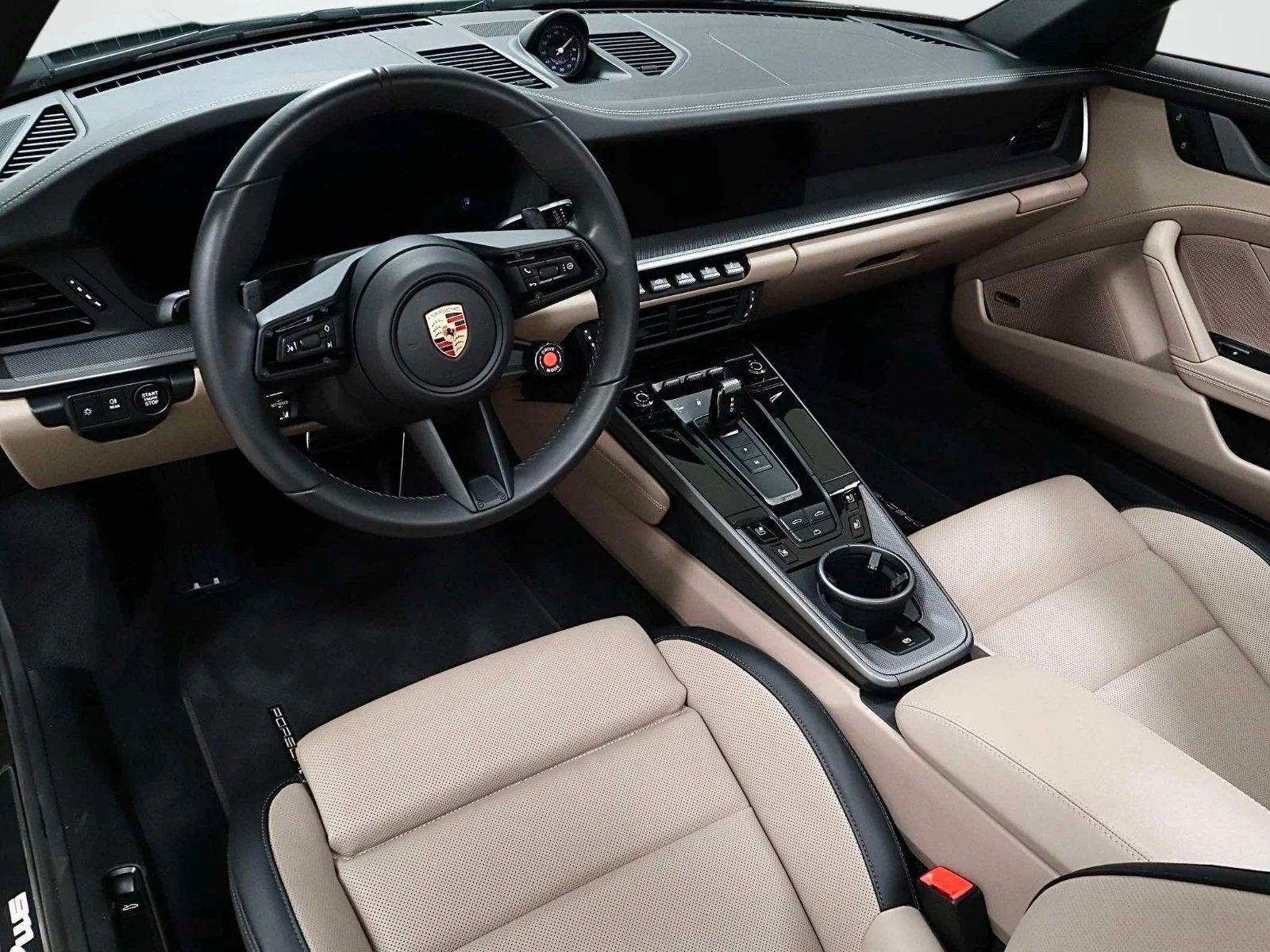 Used 2026 Ice Grey Metallic Porsche Carrera S image 23