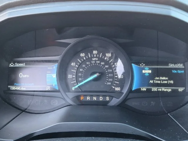 Used 2024 White Ford SEL image 22