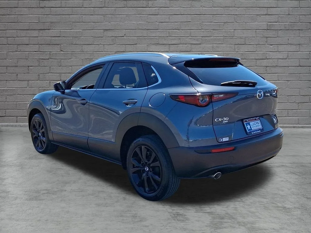 Used 2023 Gray Mazda 2.5 S Carbon Edition image 37