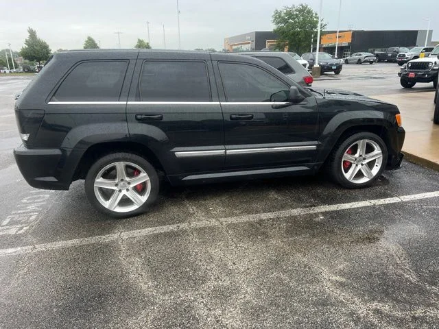 Used 2009 Black Jeep SRT8 image 3