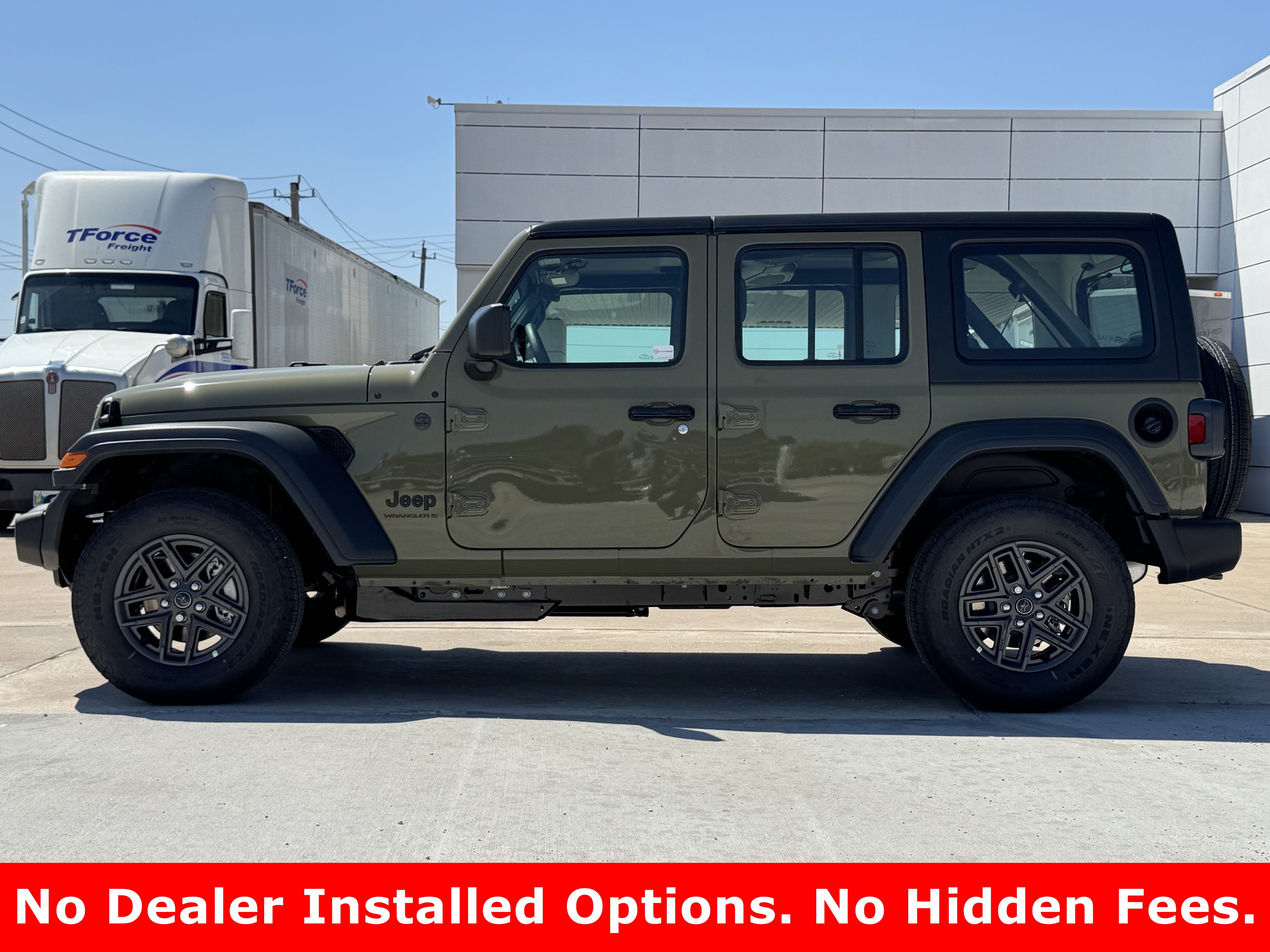 New 2026 41 Exterior Paint Jeep Sport image 6