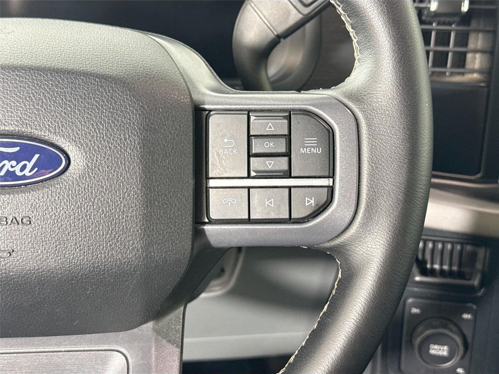 Used 2025 Agate Black Ford XLT image 16