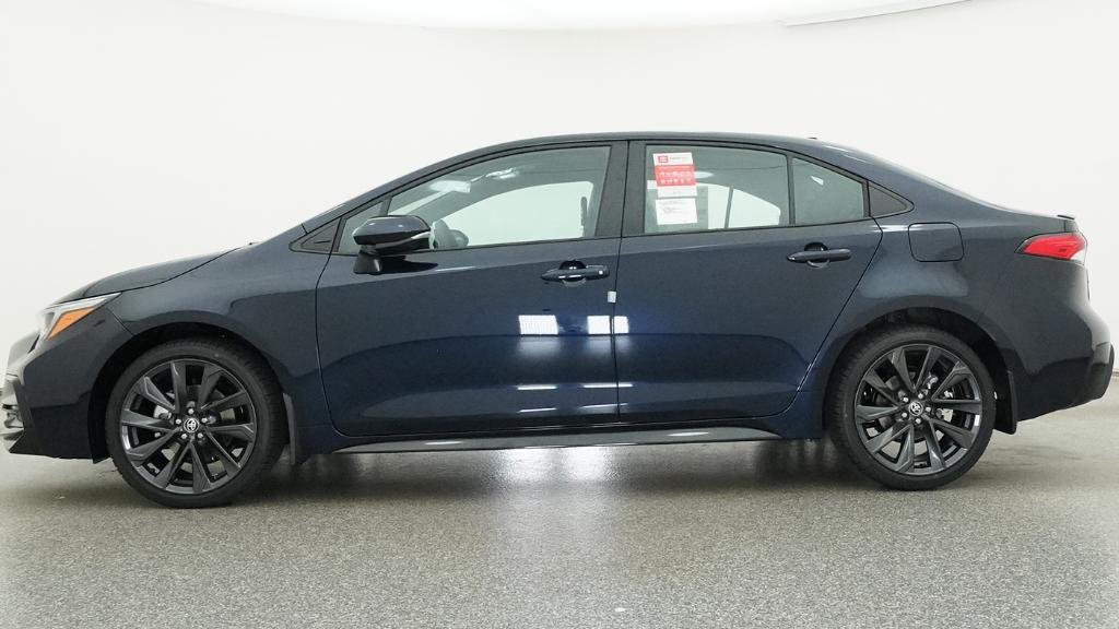 New 2026 Blueprint Toyota SE image 15