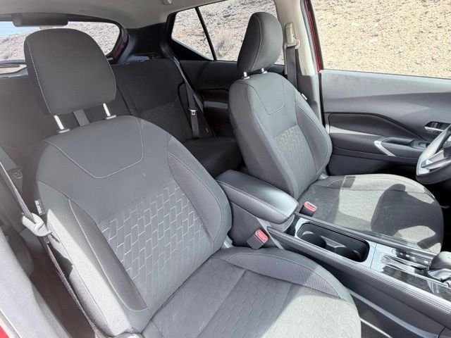 Certified Used 2024 Red Nissan SV image 27