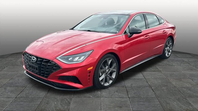 2022 Hyundai Sonata Sport