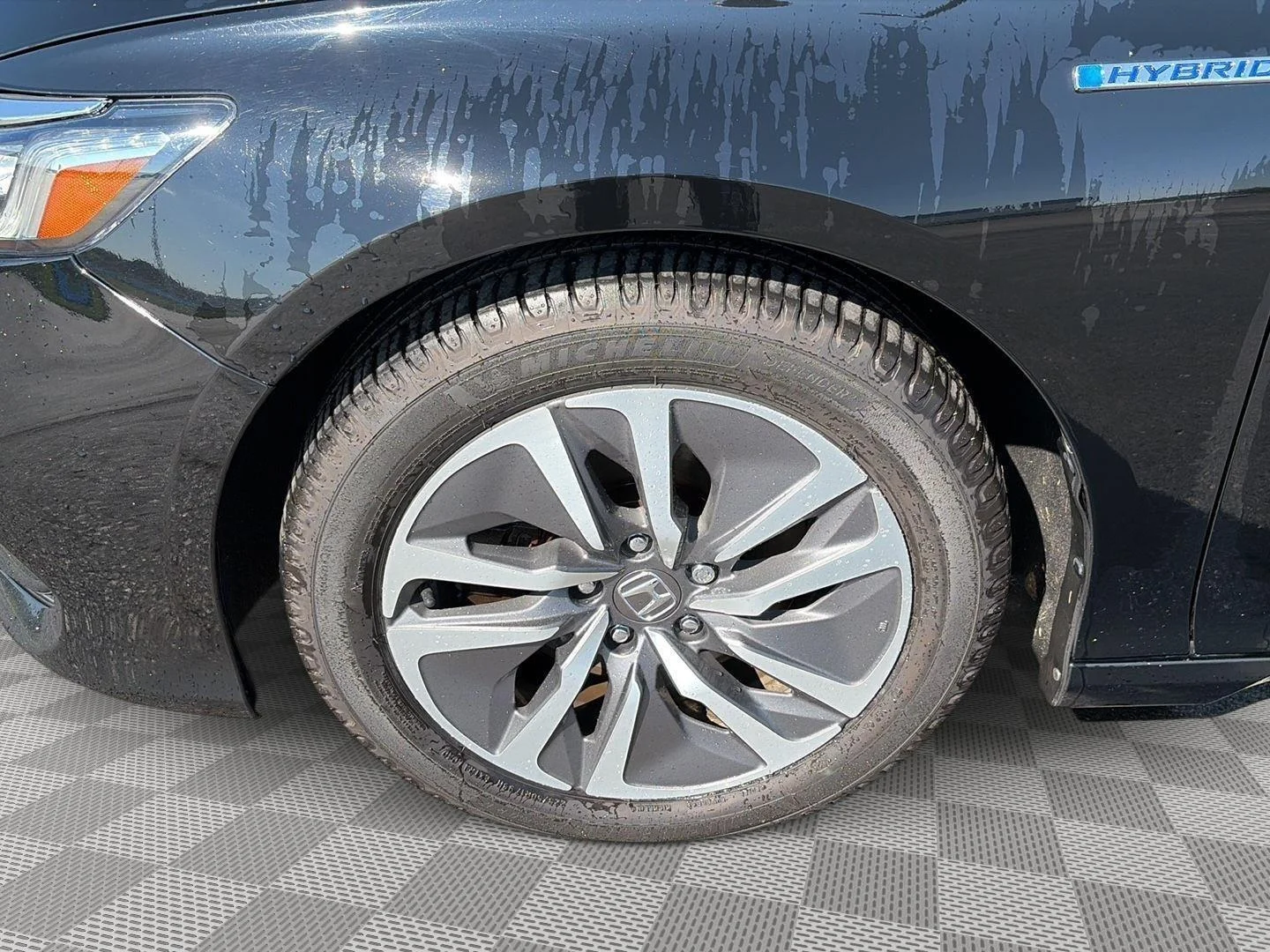 Certified Used 2019 Crystal Black Pearl Honda Base image 6