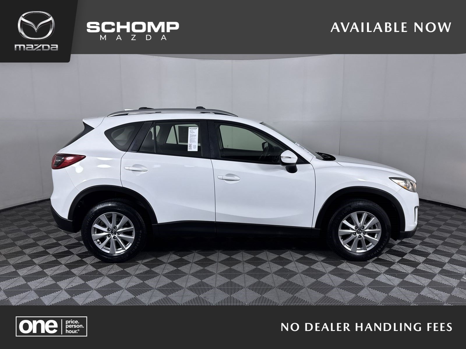 2015 Mazda CX-5 Sport auto 4WD's photo