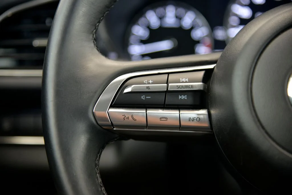 Certified Used 2023 Silver Mazda 2.5 S Preferred Package image 22