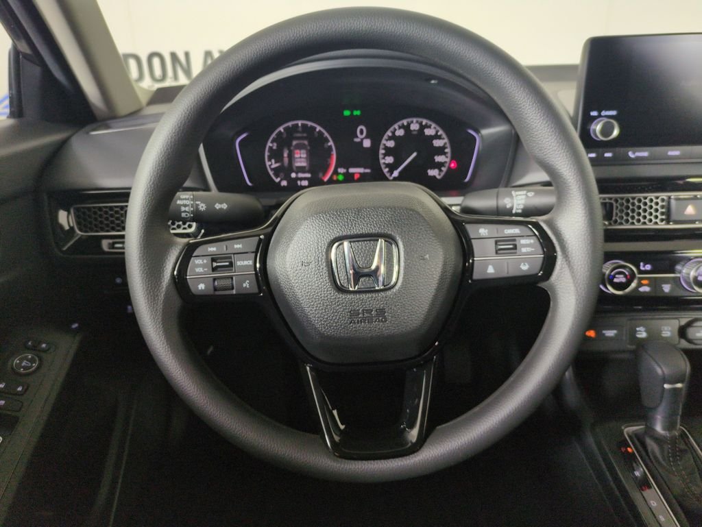New 2026 Meteorite Gray Metallic Honda LX image 14