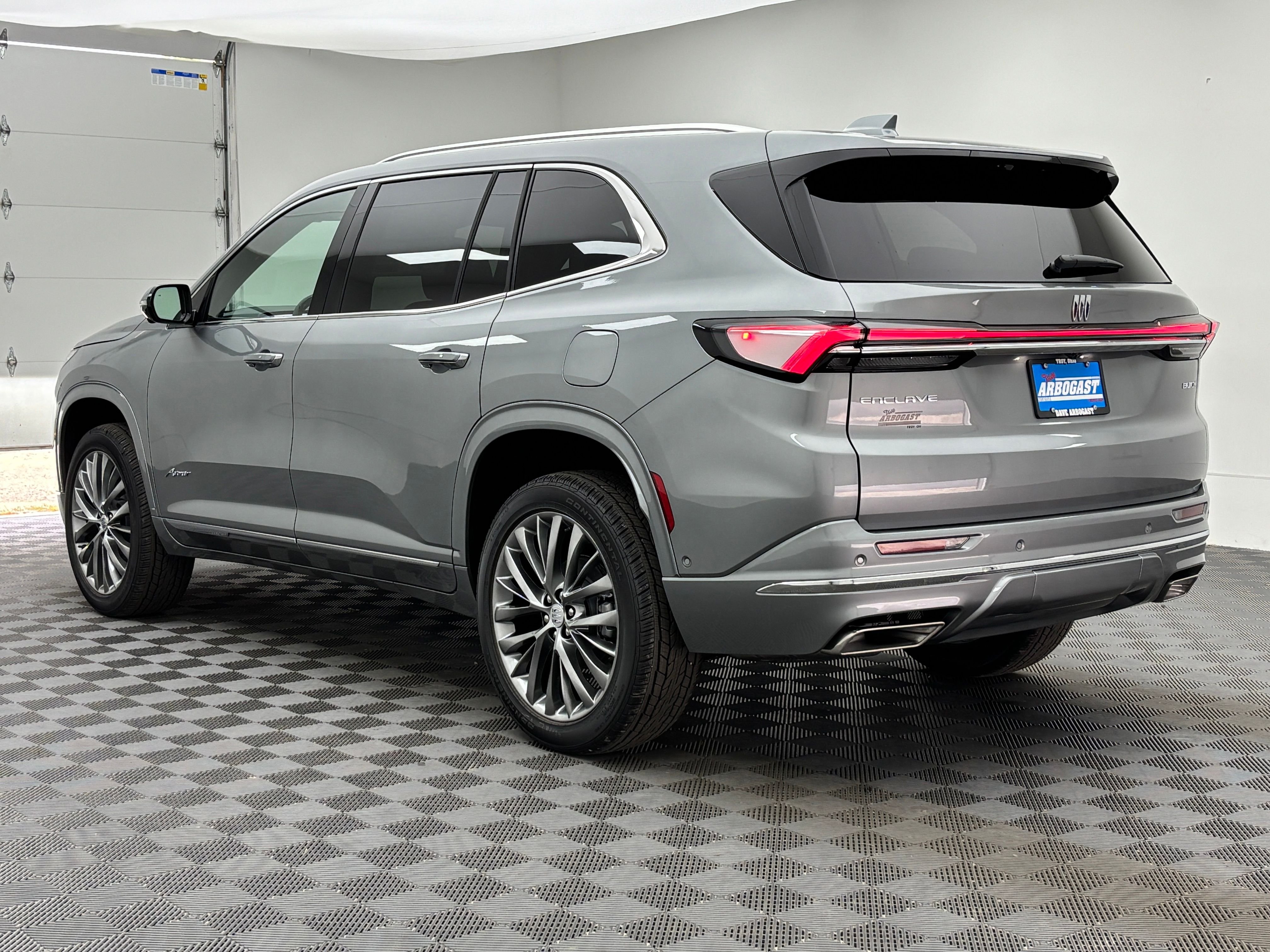 New 2026 Moonstone Gray Metallic Buick Avenir image 16