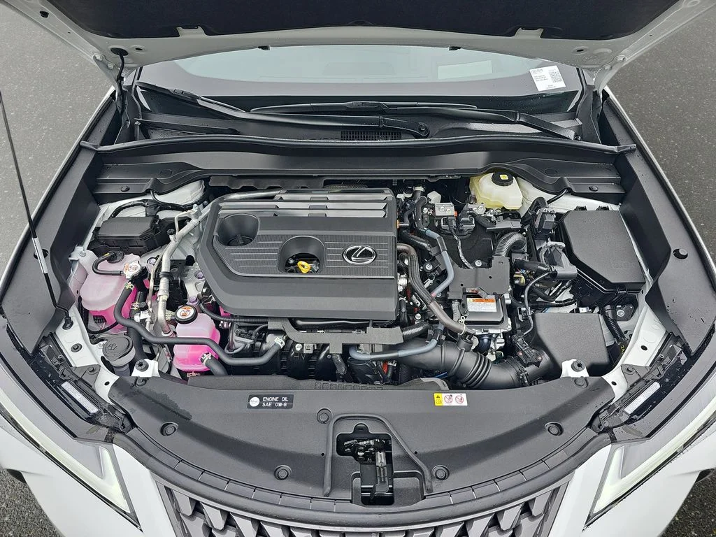 New 2026 Ultra White Lexus PREMIUM AWD image 31