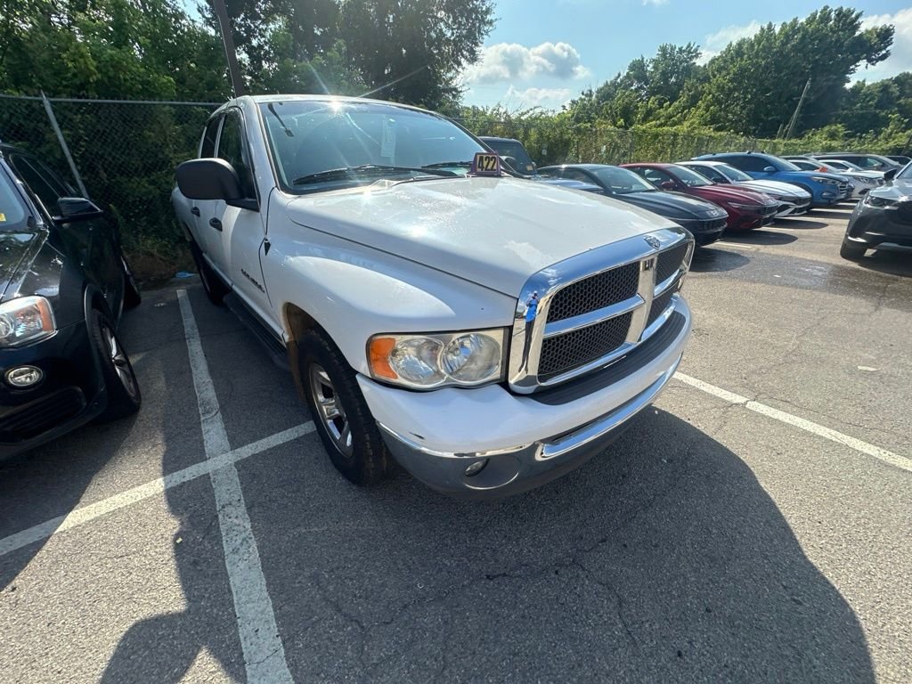 Used 2002  Dodge  image 1