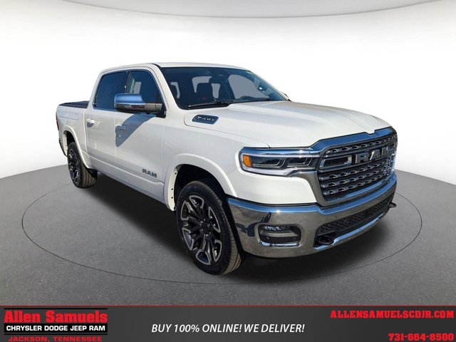 2026 RAM 1500 Longhorn
