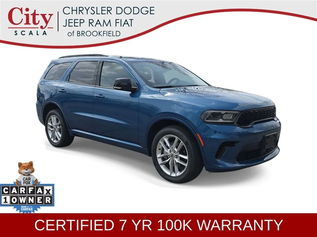 2024 Dodge Durango