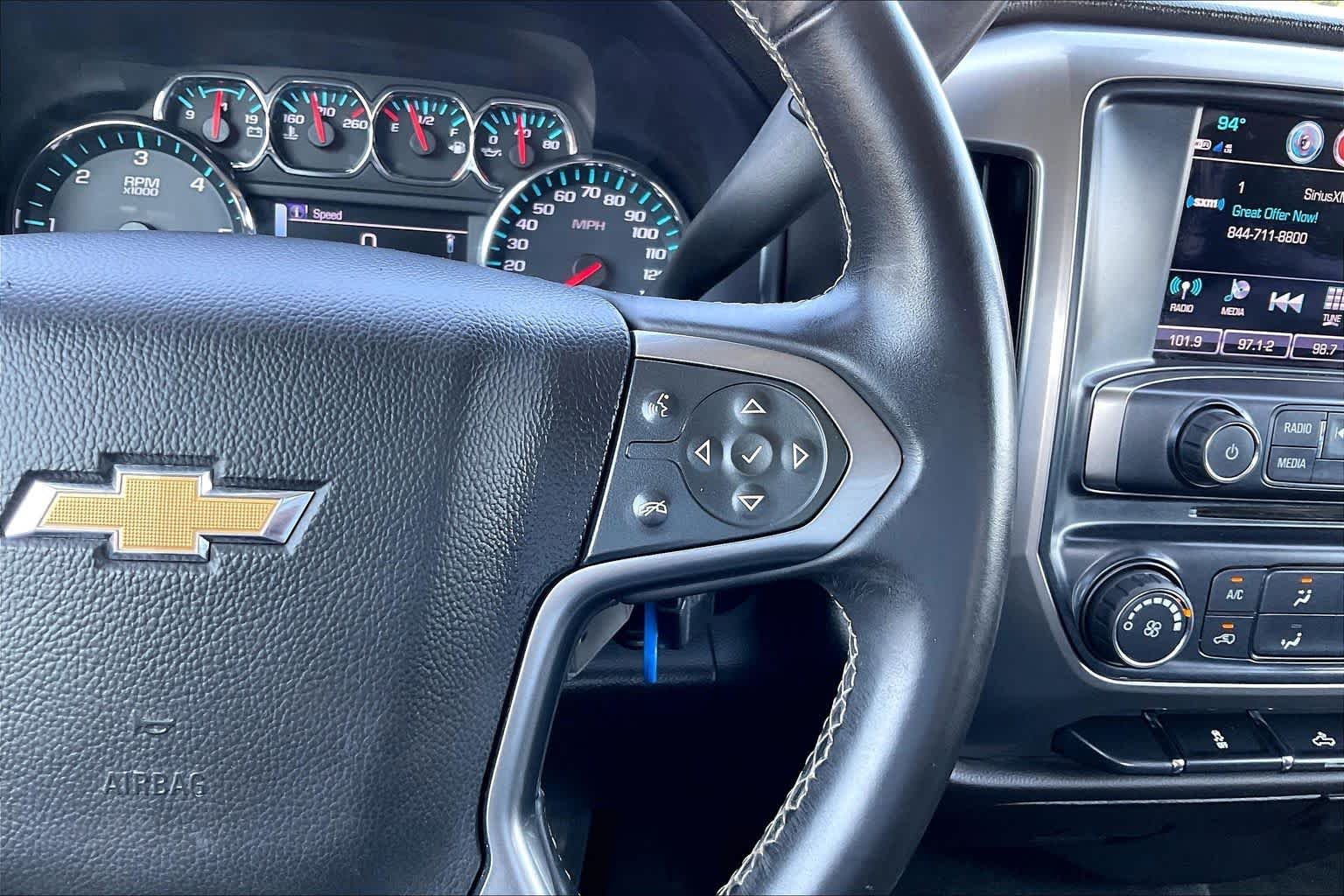 Used 2018 Black Chevrolet LT image 24