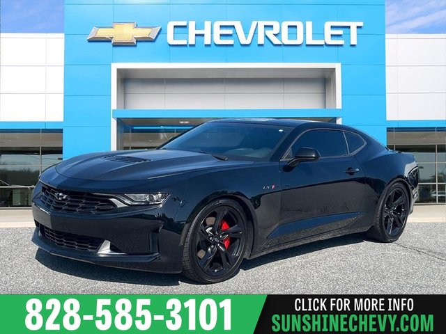 2021 Chevrolet Camaro