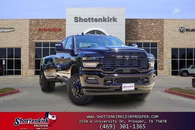 2027 RAM 3500 Big Horn