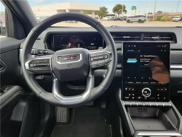 Used 2026 White GMC Elevation All-Wheel Drive image 11