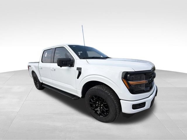 Used 2024 White Ford XLT image 37