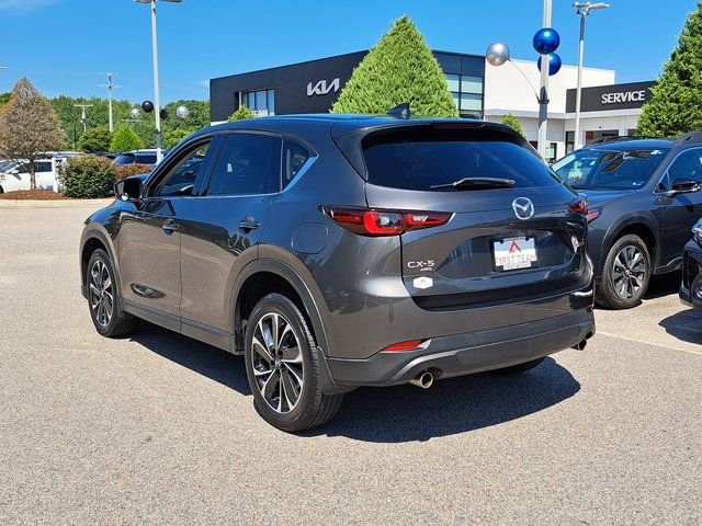 Used 2022 Gray Mazda 2.5 S Premium Package image 7