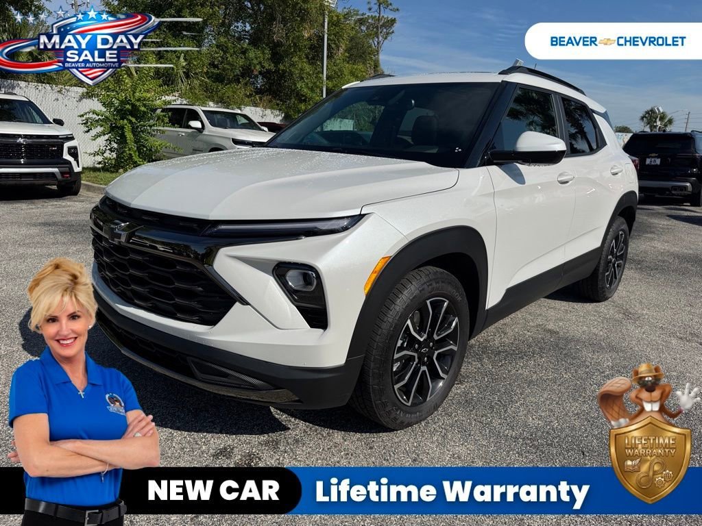 2025 Chevrolet Trailblazer
