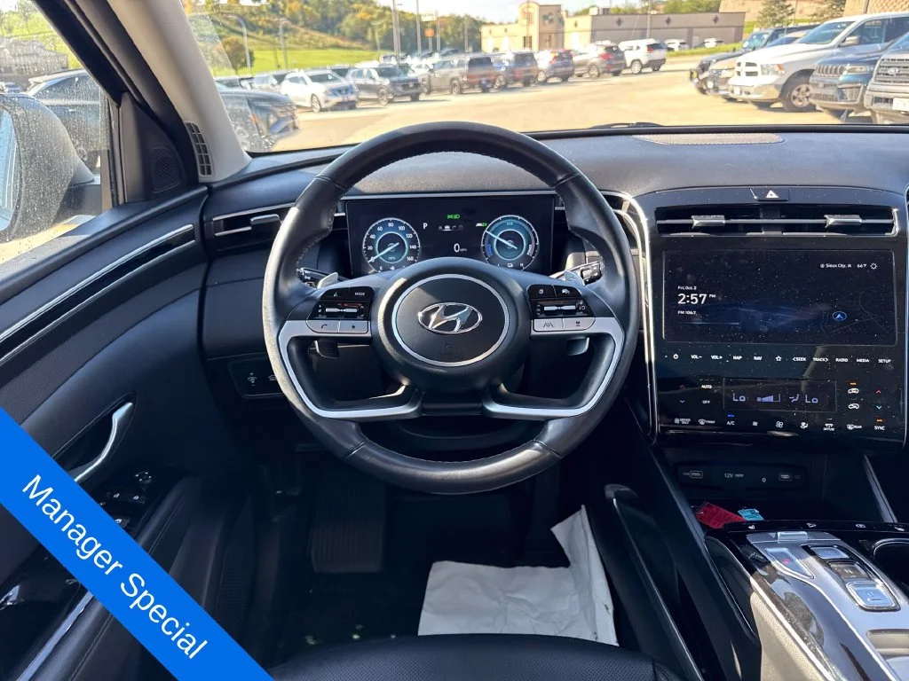 Certified Used 2024 Blue Hyundai SEL Convenience image 14