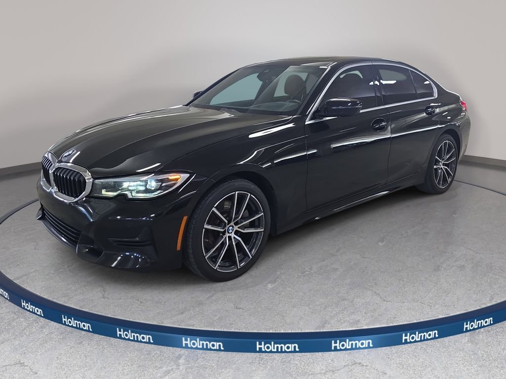 2019 BMW 3 Series 330i