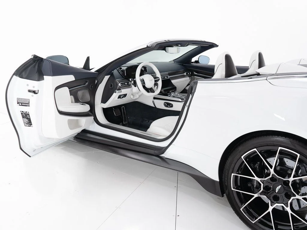 New 2026 Zenith White Aston Martin Volante image 17
