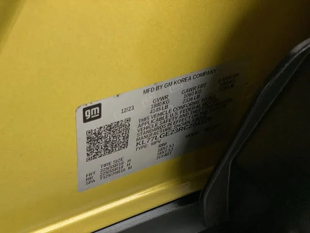 2024 Chevrolet Trax RS - Photo 37