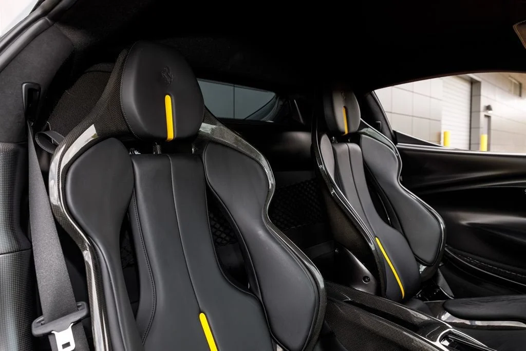 Used 2022 Grigio Scuro Ferrari  image 12