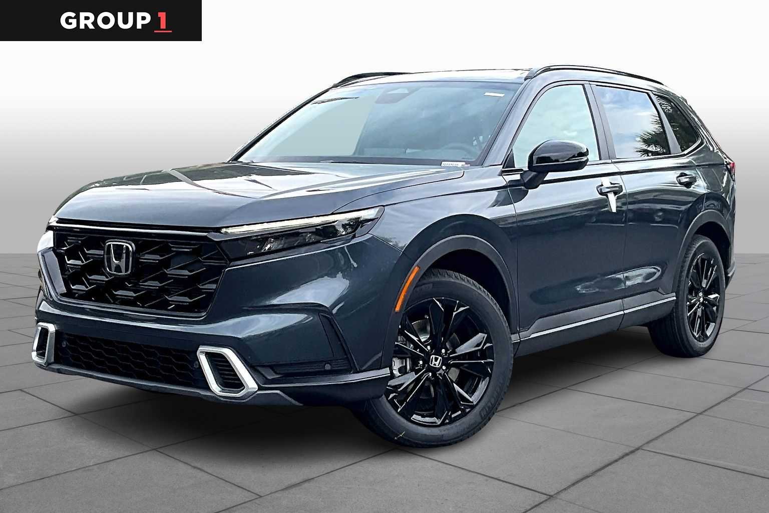 2026 Honda CR-V Hybrid Sport Touring