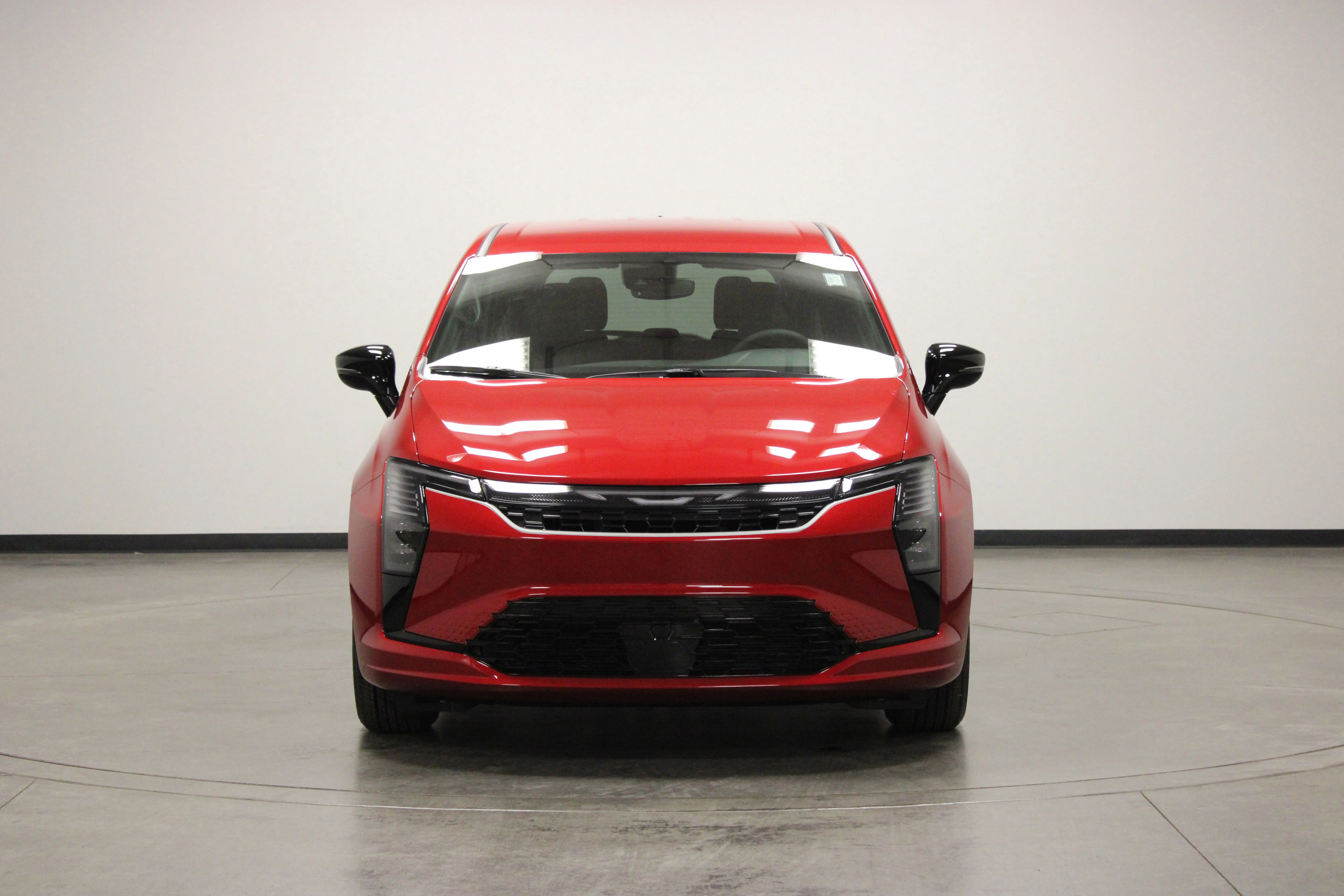 New 2027 Red Hot Pearl-Coat Exterior Paint Chrysler Select image 3