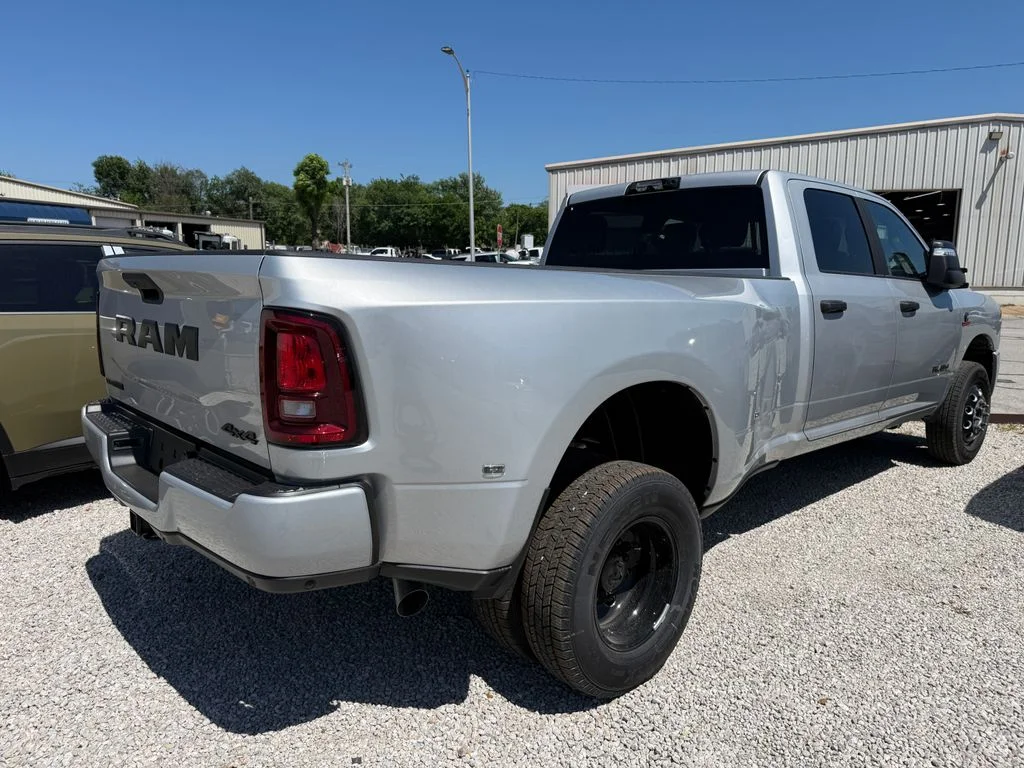 New 2026 Silver Ram Big Horn image 6