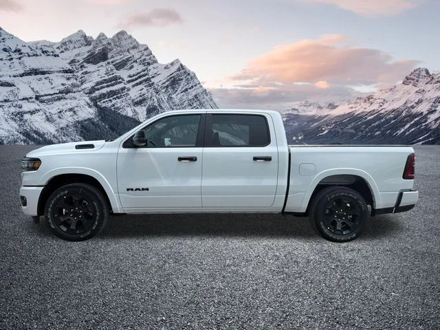 New 2026 White Ram Big Horn/Lone Star image 9