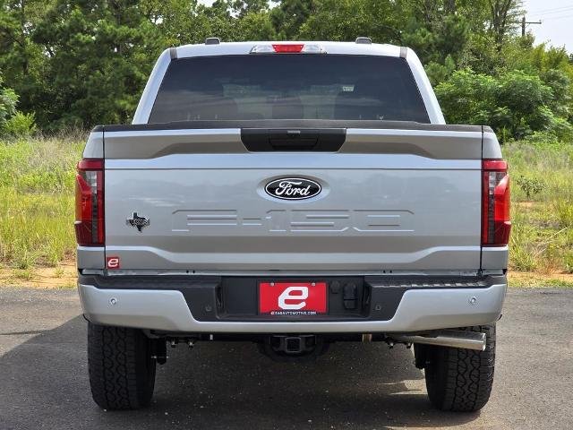 New 2026 Iconic Silver Metallic Ford XLT image 60