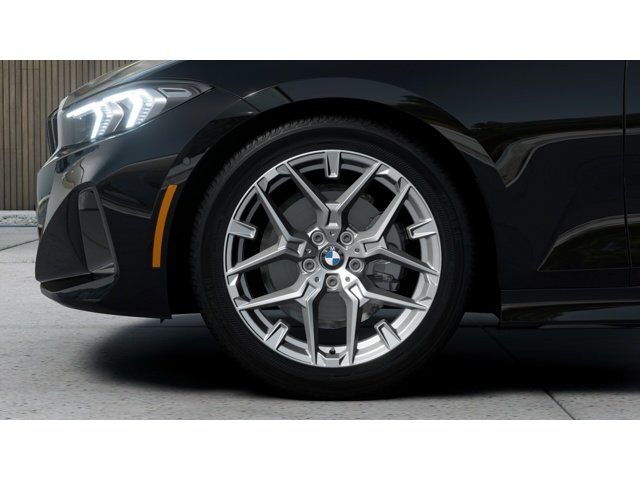 New 2026 Black Sapphire Metallic BMW  image 7