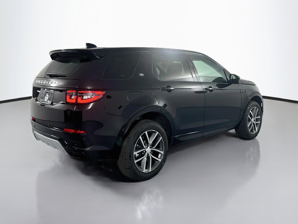 Certified Used 2025 Black Land Rover S image 5