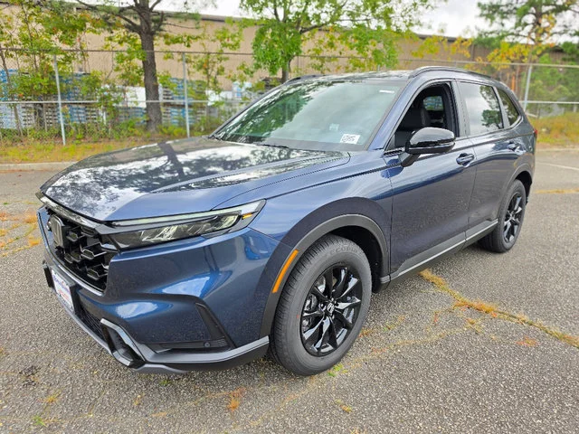 2027 Honda CR-V Hybrid Sport-L