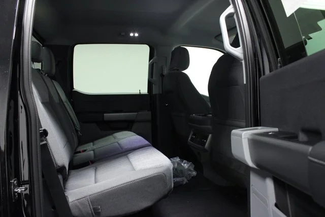 New 2026 Agate Black Metallic Ford F-250® XLT image 37