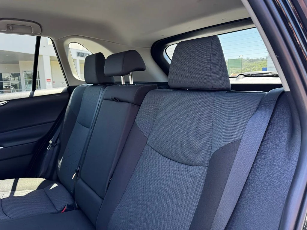 Used 2025 Black Toyota XLE image 21